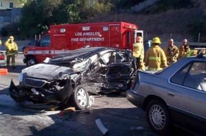 Auto Accident Injuries, California Car Crash Lawyer