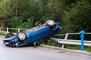 Rollover Car Accident