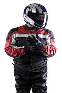 Motorcycle Driver