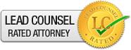 Lead Counsel Rated Attorney