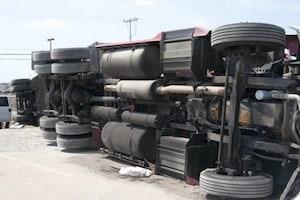 Rollover Truck