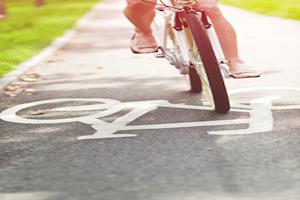 Bicycle Sign