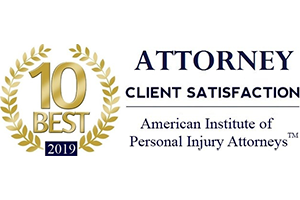 10 Best 2018 Attorney - Client satisfaction