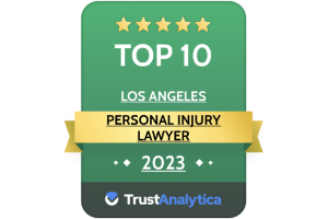 Top 10 - Personal Injury Lawyer