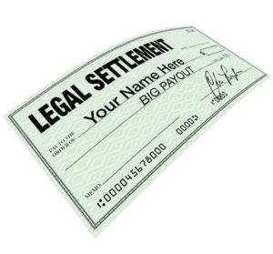 personal injury settlement, California, Los Angeles